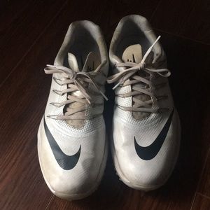 Men's Nike Golf Cleats